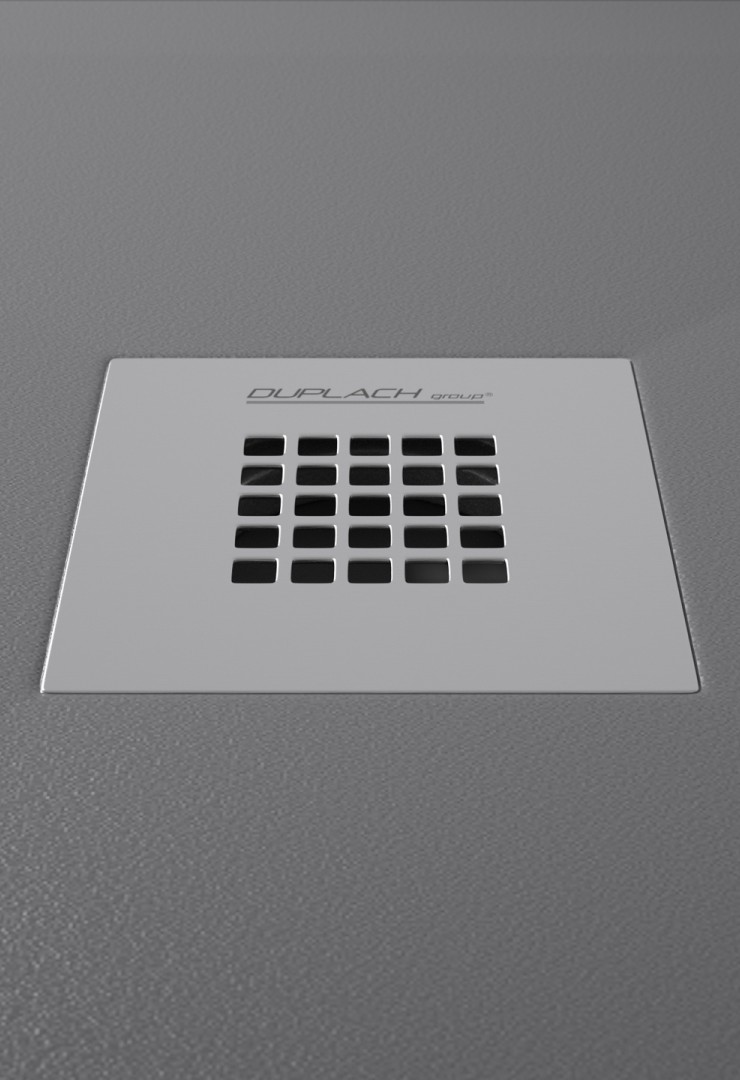 Stone Plus - Mineralguss Duschplatte